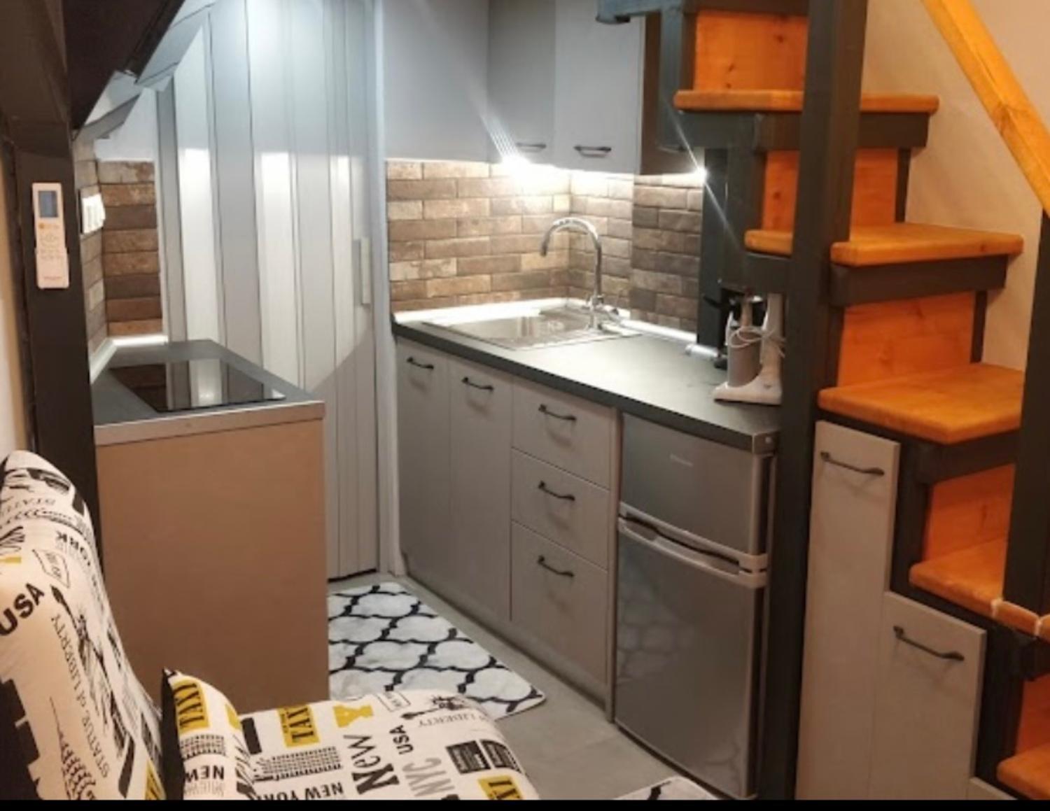 Youth Loft In Ano Poli Appartement *
